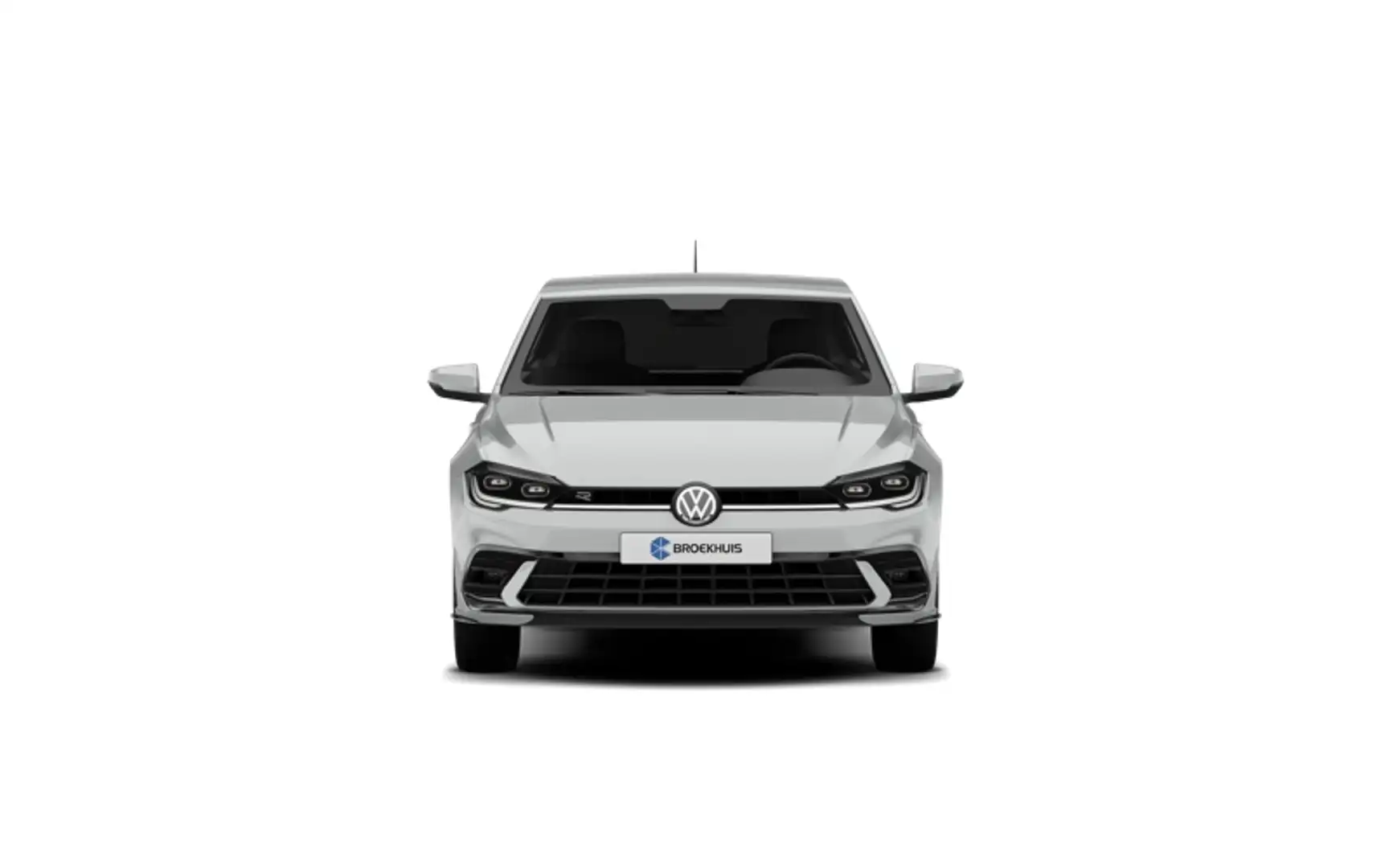 Volkswagen Polo Edition | 'App-Connect' smartphone integratie | Ac Grijs - 2