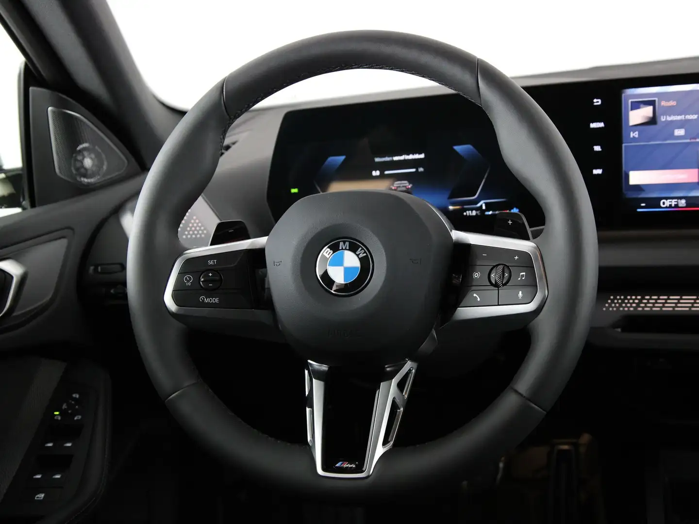 BMW 220 2 Serie Gran Coupé M-Sport Pro Zwart - 2
