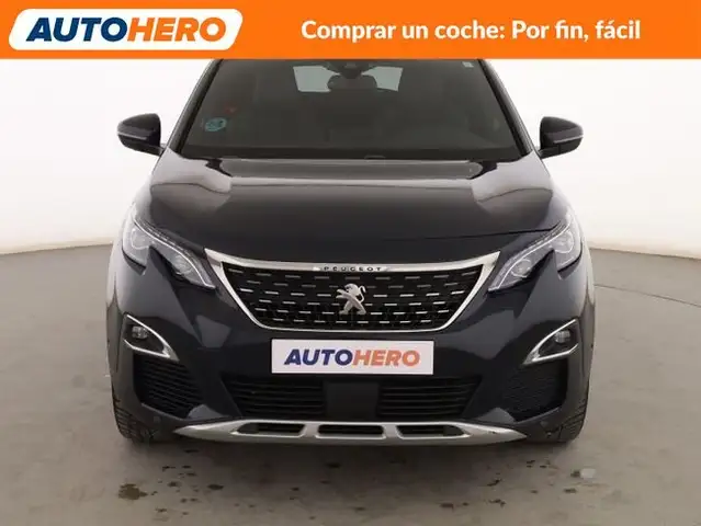 Peugeot 3008 view 9
