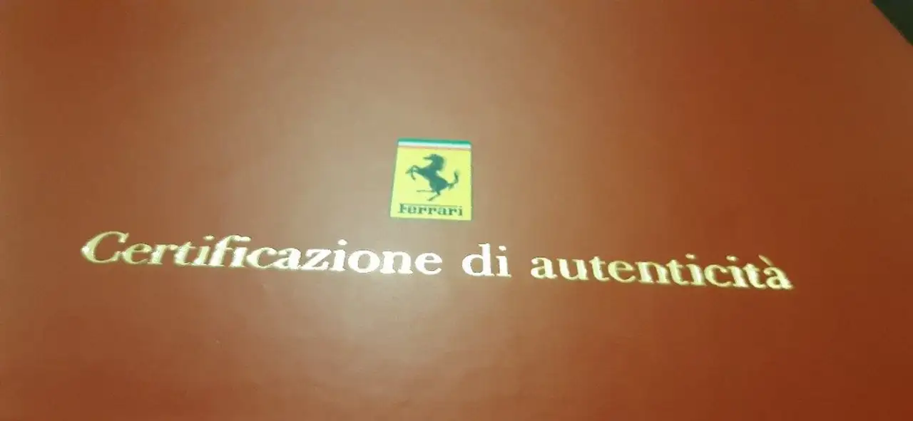 Ferrari 246 CERTIFICATA FERRARI CLASSICHE*RESTAURO INTEGRALE, foto 4