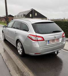 SW 2.0 HDi Active Auto