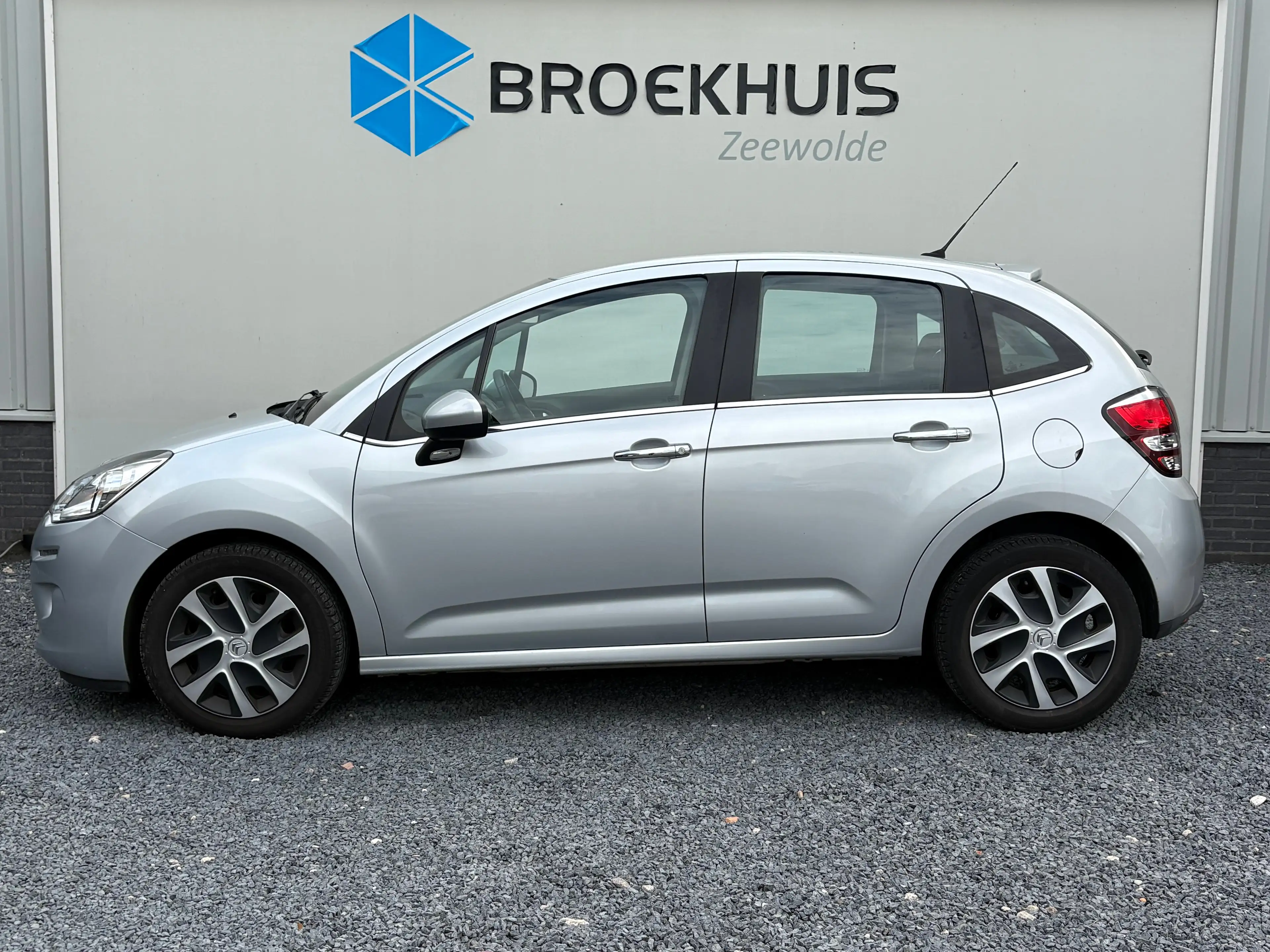 Citroen C3 1.2 Selection CRUISE CONTROL| ARMSTEUN VOOR| BESTU — photo 2