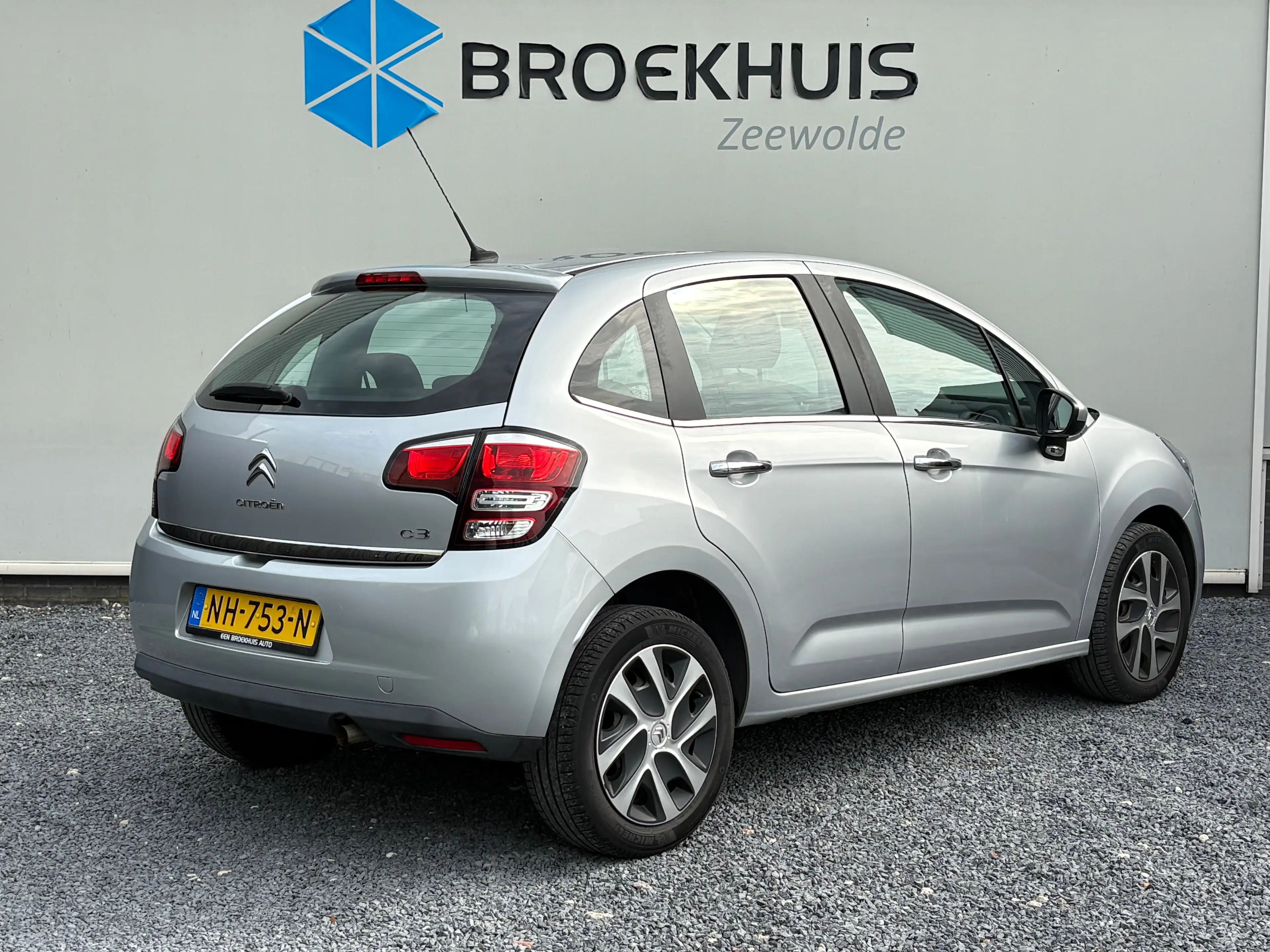 Citroen C3 1.2 Selection CRUISE CONTROL| ARMSTEUN VOOR| BESTU — photo 5