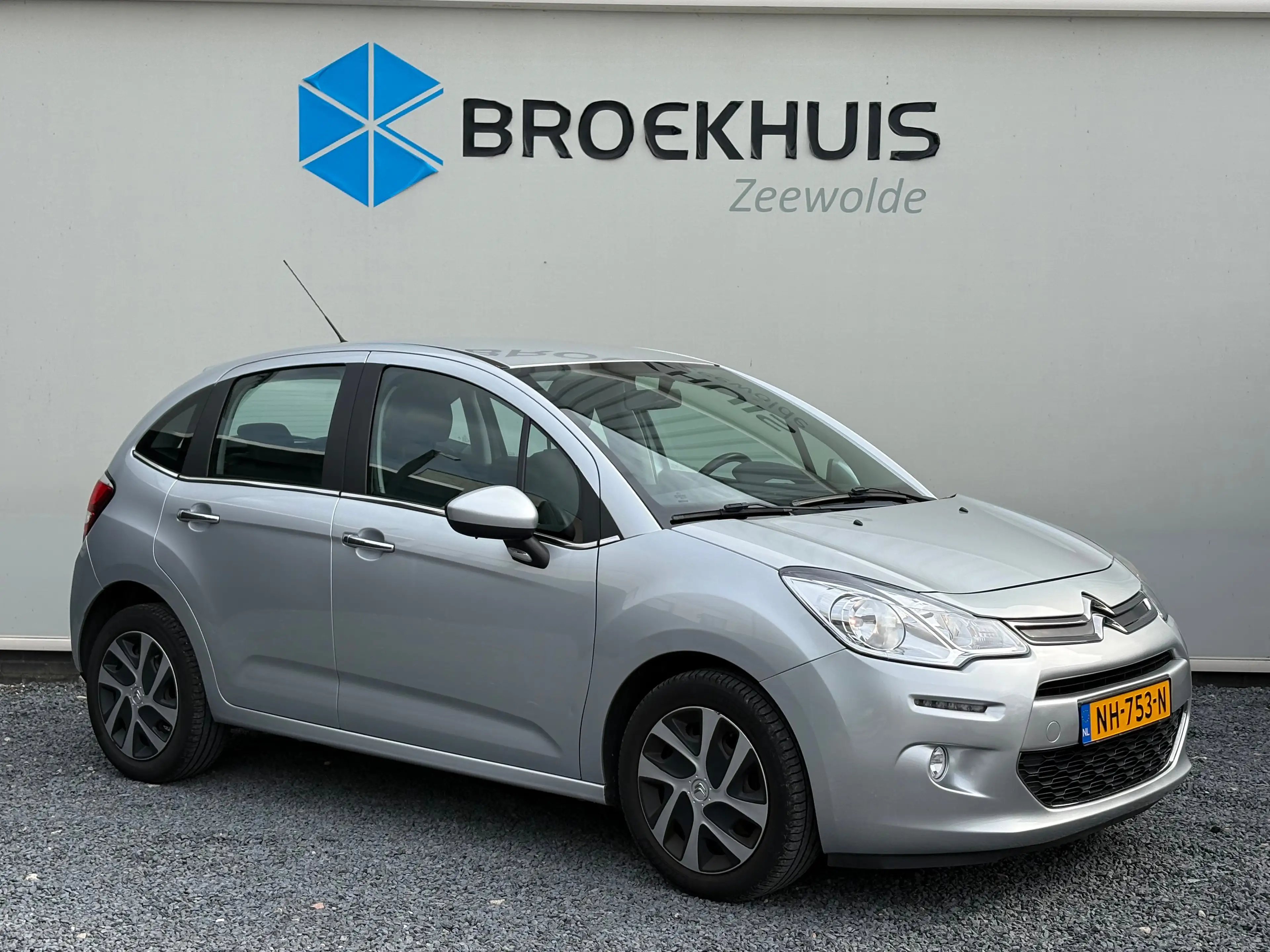 Citroen C3 1.2 Selection CRUISE CONTROL| ARMSTEUN VOOR| BESTU — photo 7
