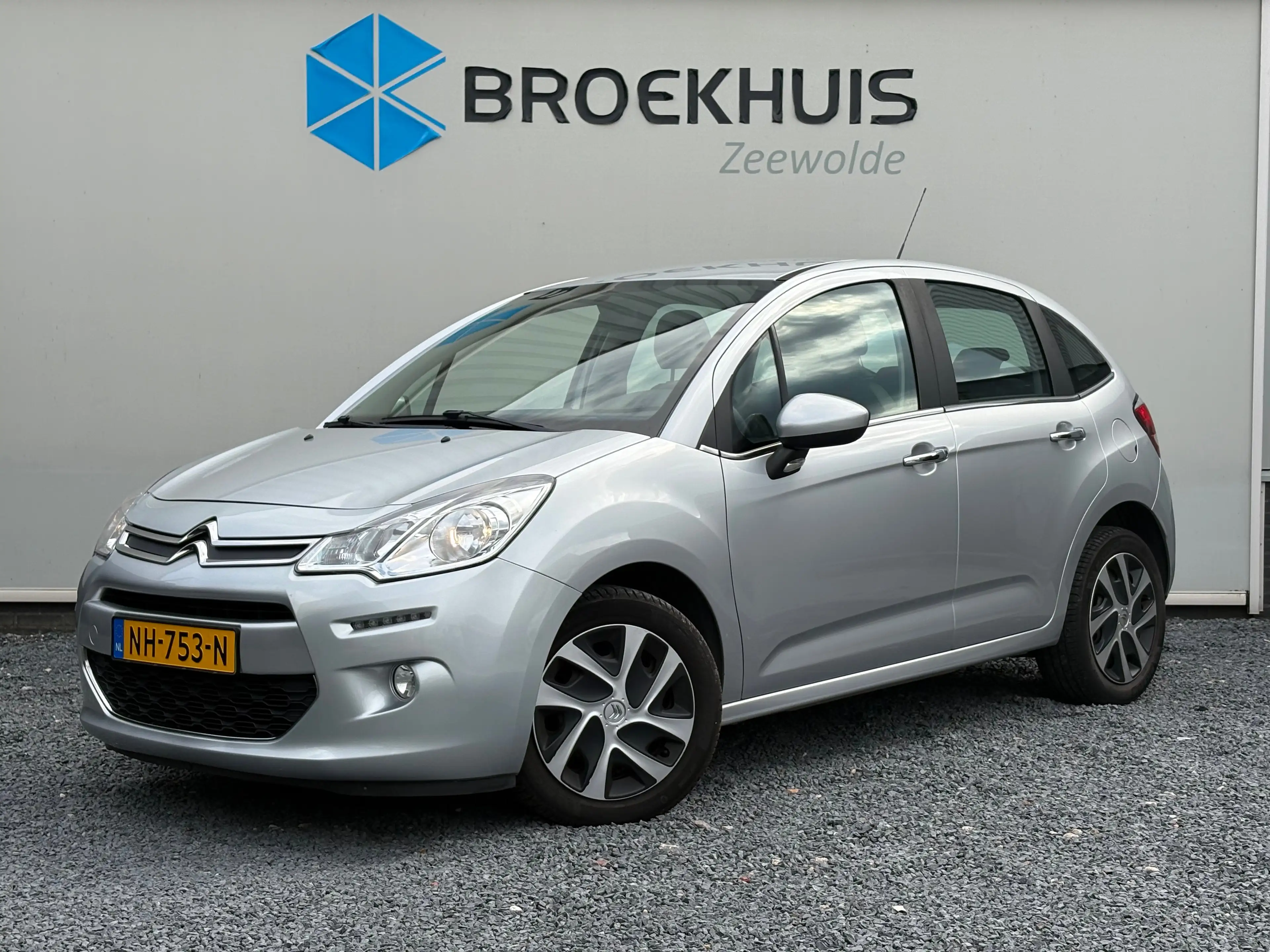 Citroen C3 1.2 Selection CRUISE CONTROL| ARMSTEUN VOOR| BESTU