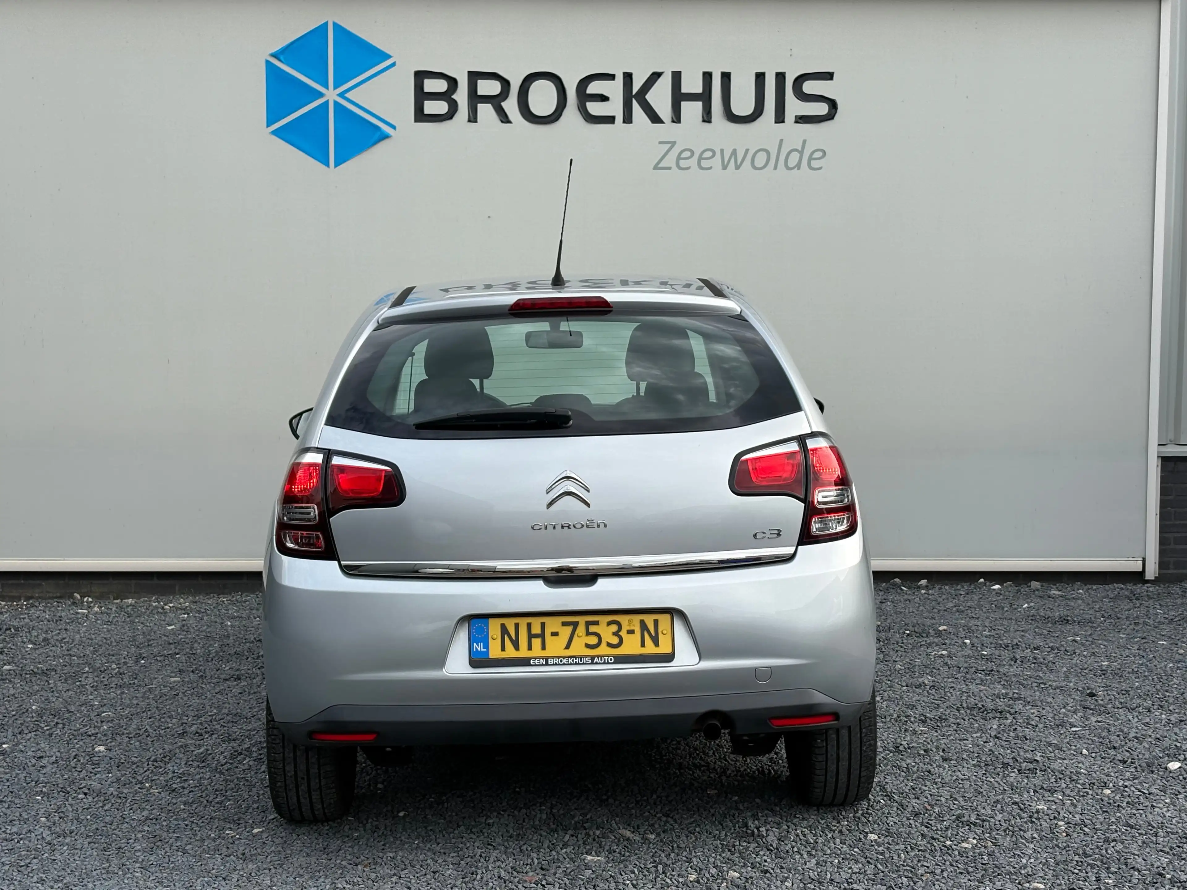 Citroen C3 1.2 Selection CRUISE CONTROL| ARMSTEUN VOOR| BESTU — photo 4