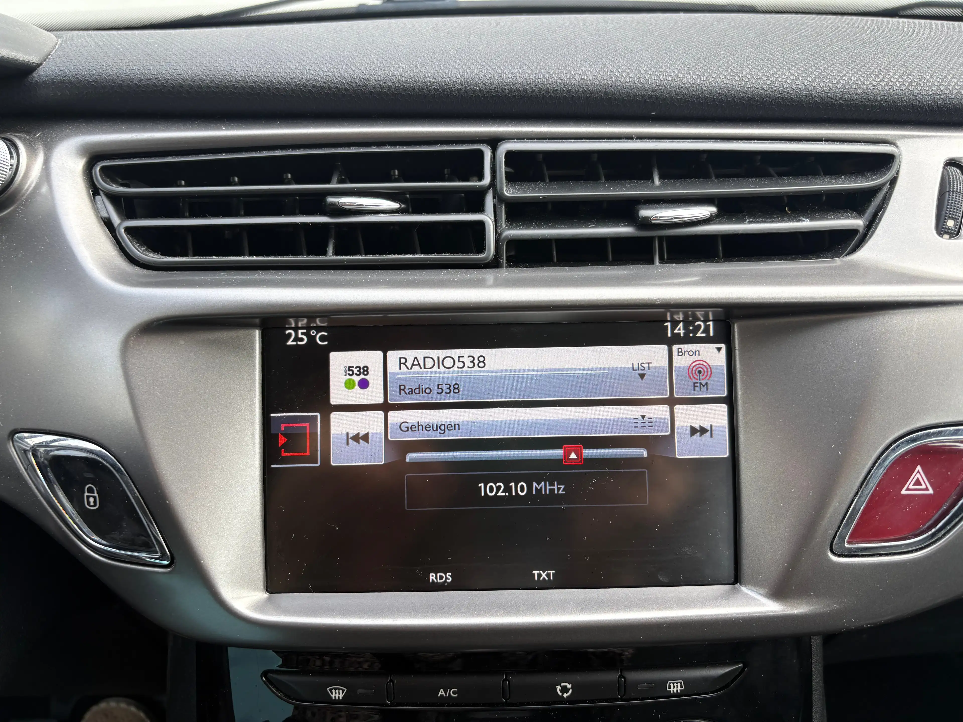 Citroen C3 1.2 Selection CRUISE CONTROL| ARMSTEUN VOOR| BESTU — photo 17