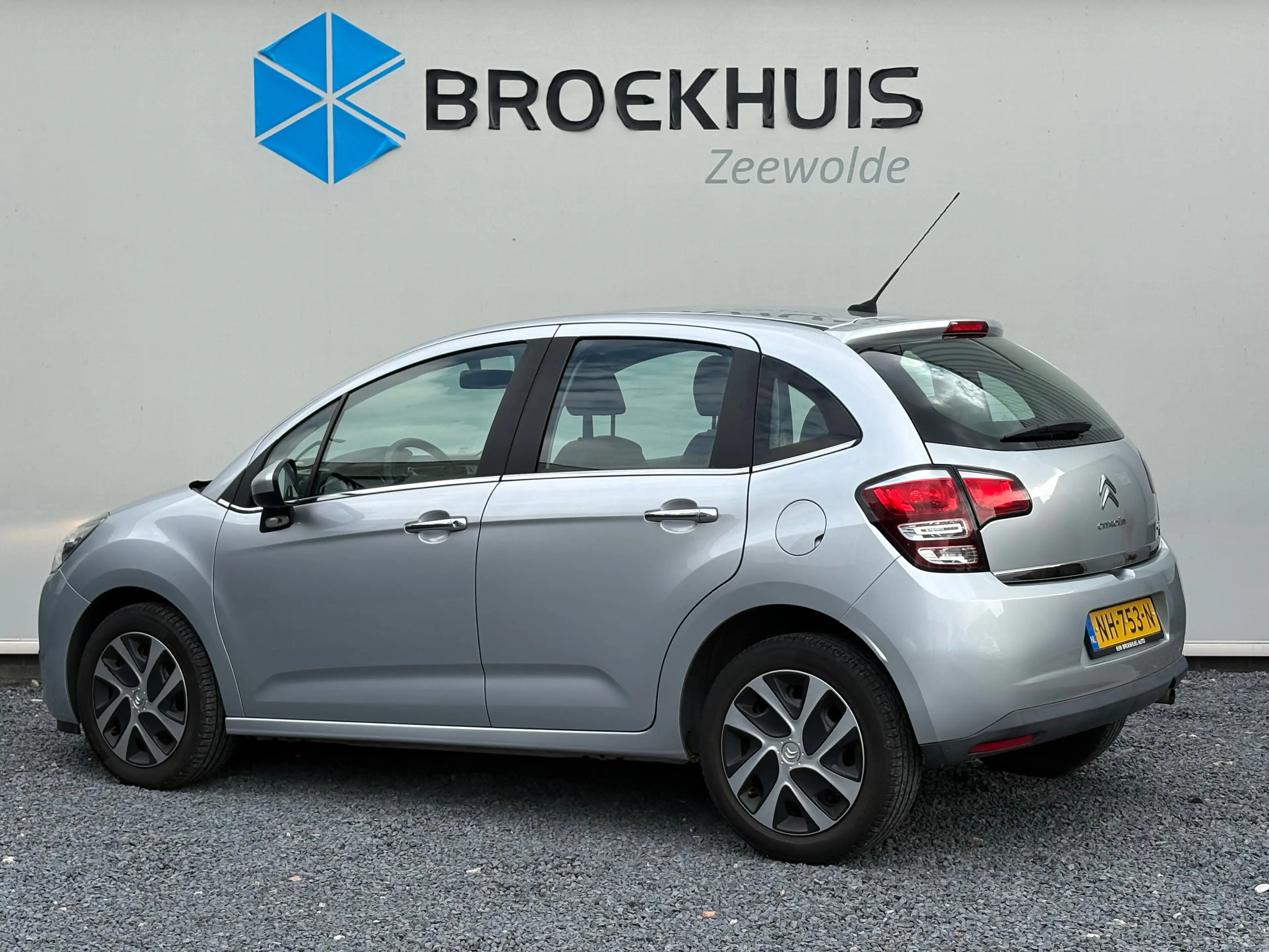 Citroen C3 1.2 Selection CRUISE CONTROL| ARMSTEUN VOOR| BESTU — photo 3