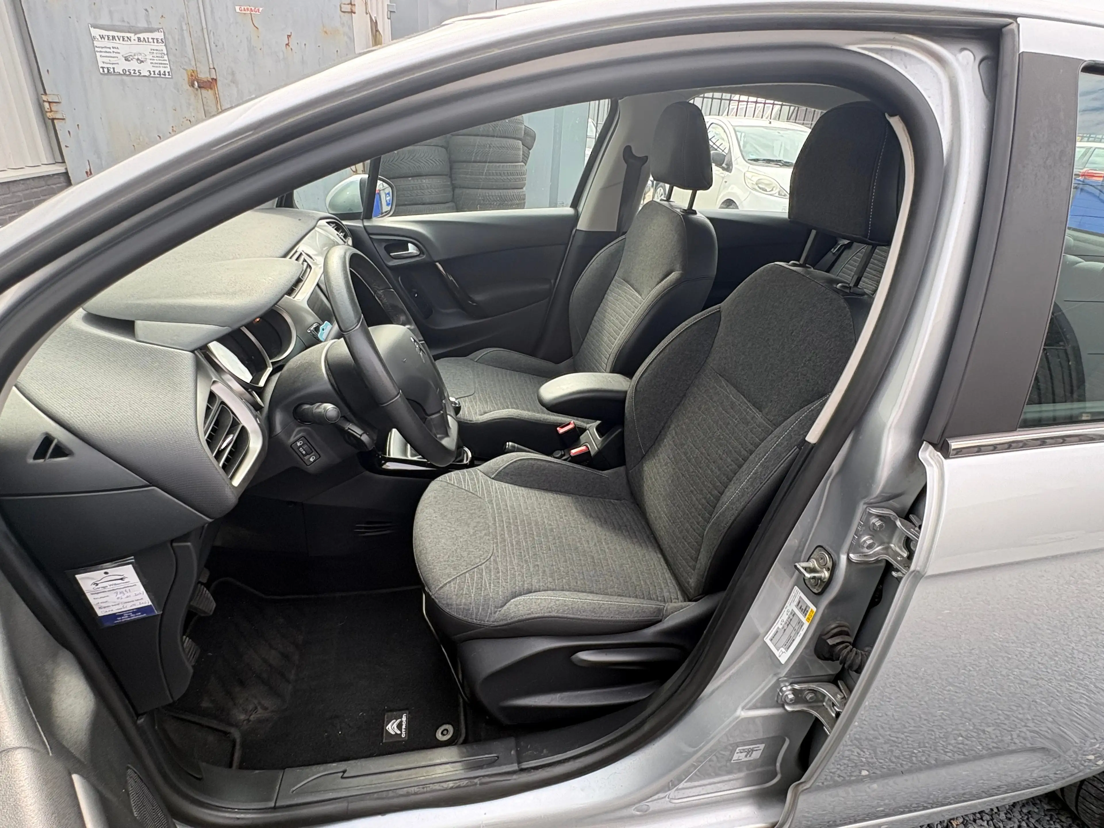 Citroen C3 1.2 Selection CRUISE CONTROL| ARMSTEUN VOOR| BESTU — photo 21