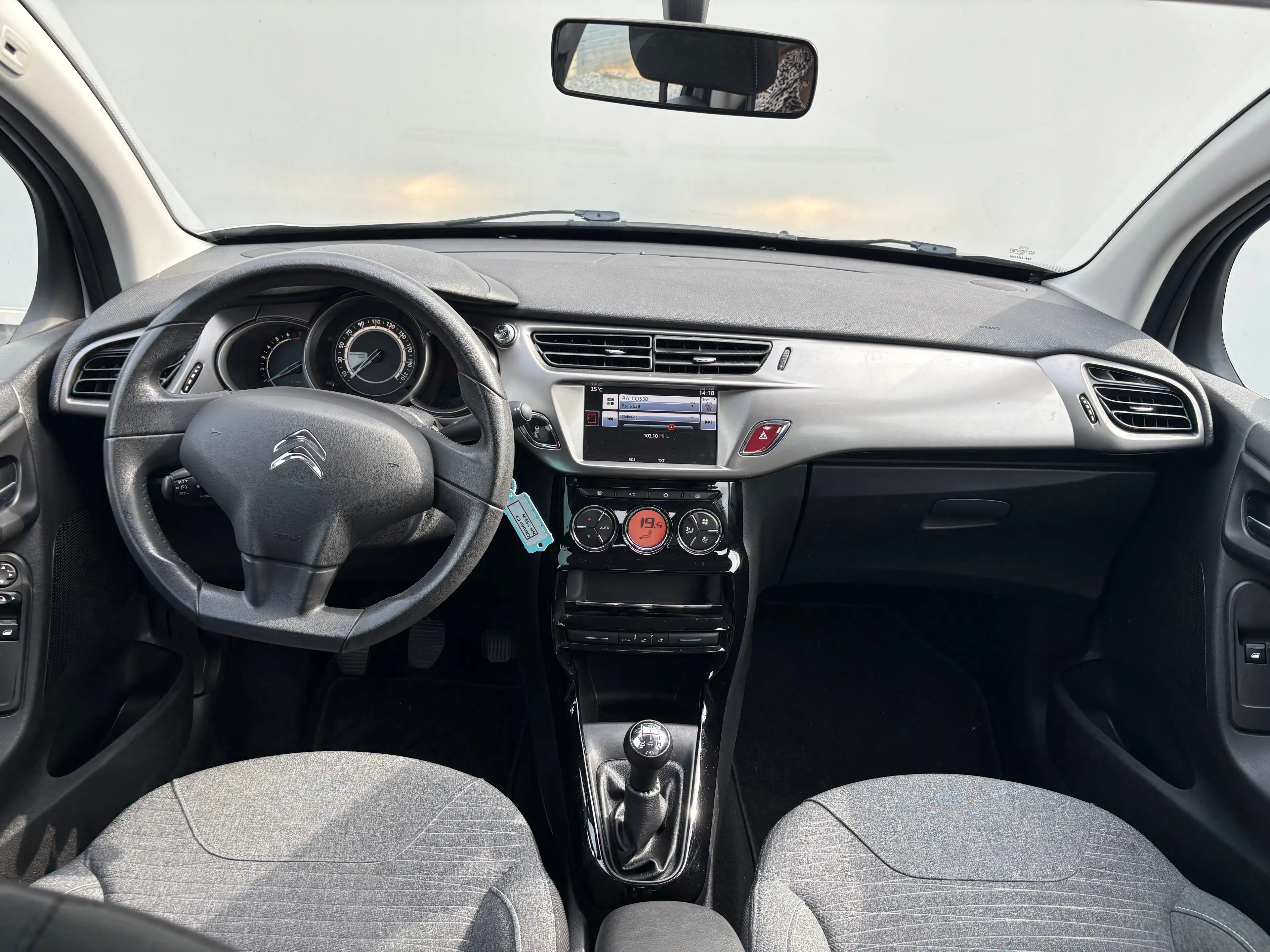 Citroen C3 1.2 Selection CRUISE CONTROL| ARMSTEUN VOOR| BESTU — photo 11