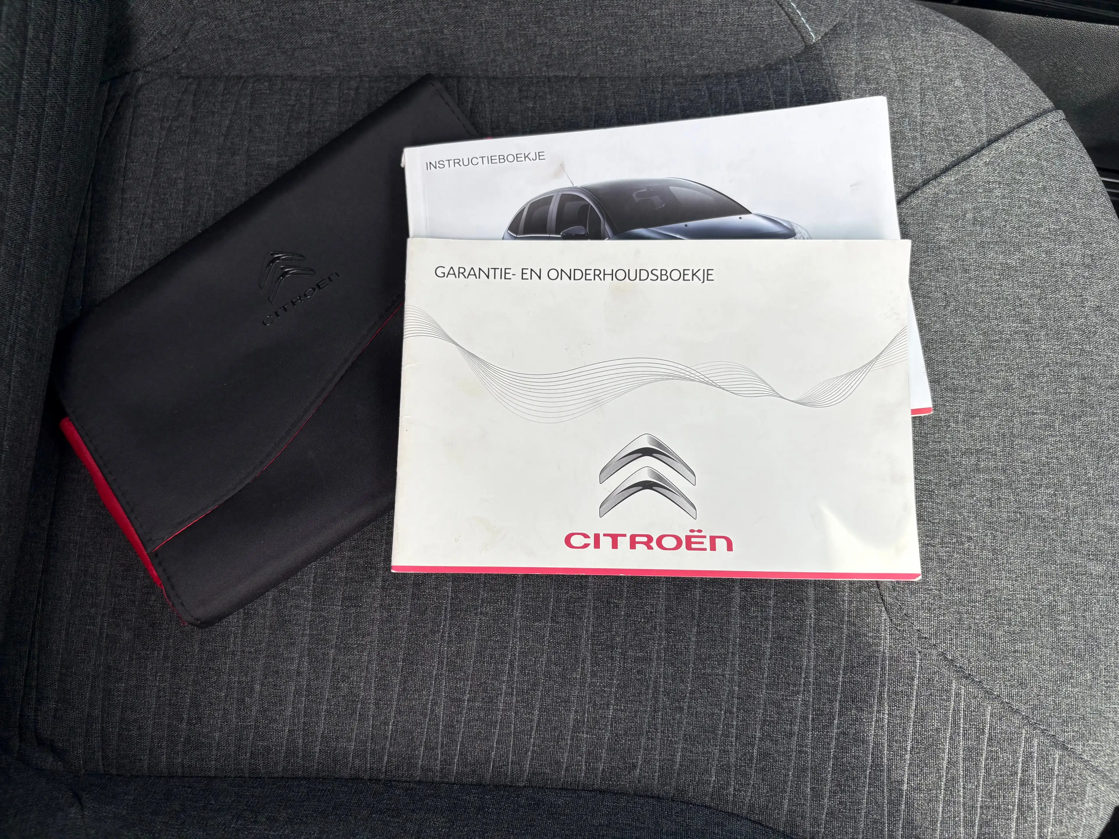 Citroen C3 1.2 Selection CRUISE CONTROL| ARMSTEUN VOOR| BESTU — photo 25