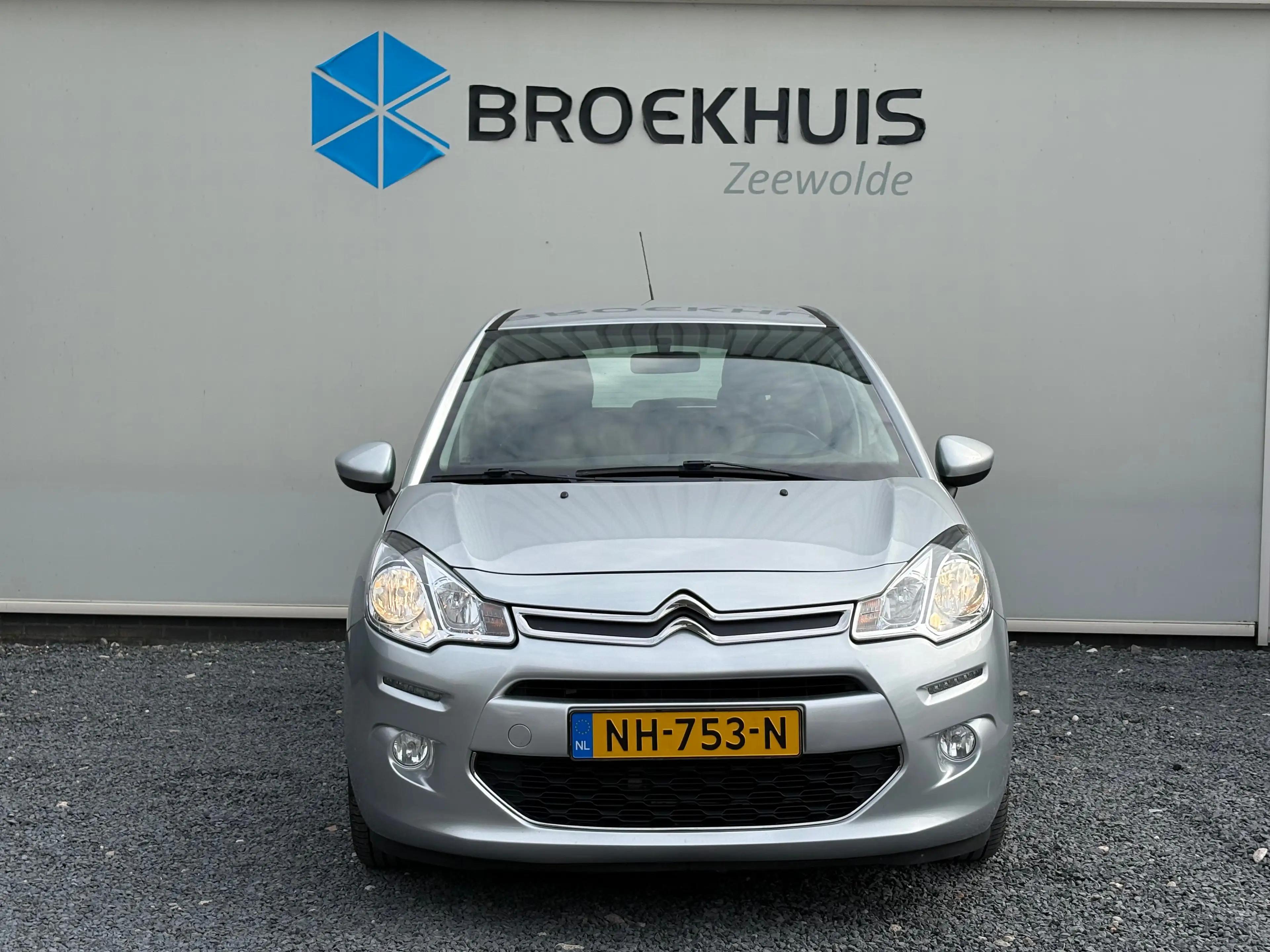 Citroen C3 1.2 Selection CRUISE CONTROL| ARMSTEUN VOOR| BESTU — photo 8