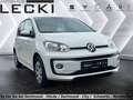 Volkswagen up! move up! 5-TÜRER*KAMERA*SHZ*PDC*NSW*BLUETOOTH*UVM Weiß - thumbnail 1