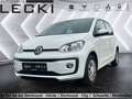 Volkswagen up! move up! 5-TÜRER*KAMERA*SHZ*PDC*NSW*BLUETOOTH*UVM Weiß - thumbnail 7