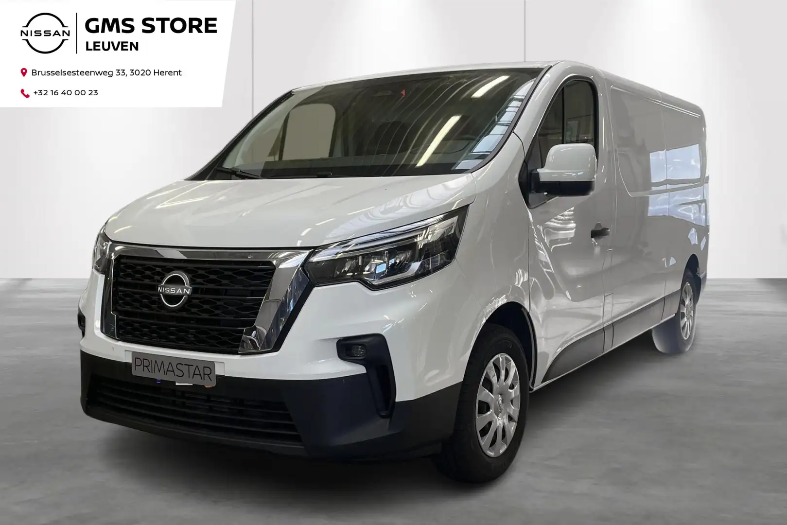 nissan primastar