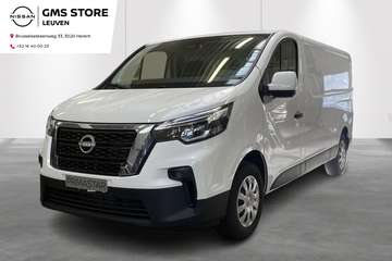 L2H1 2.0 dCi 150 N-Connecta 3.0T AUTOMAAT