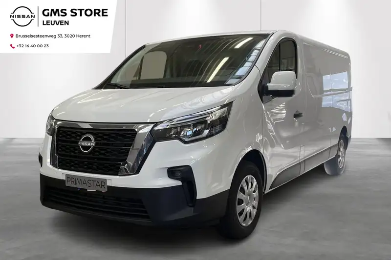 Nissan Primastar