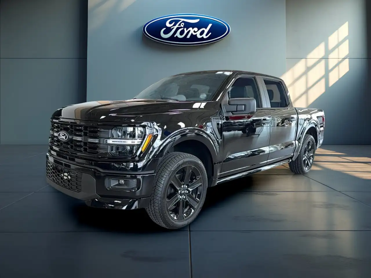 2025 Ford F 150