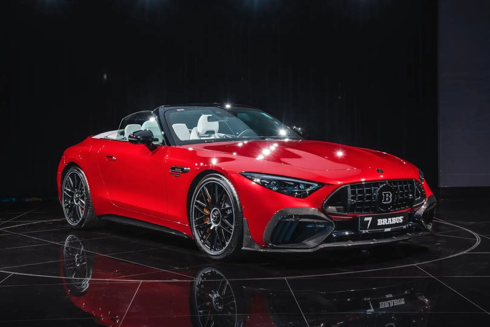 MERCEDES-BENZ Sl