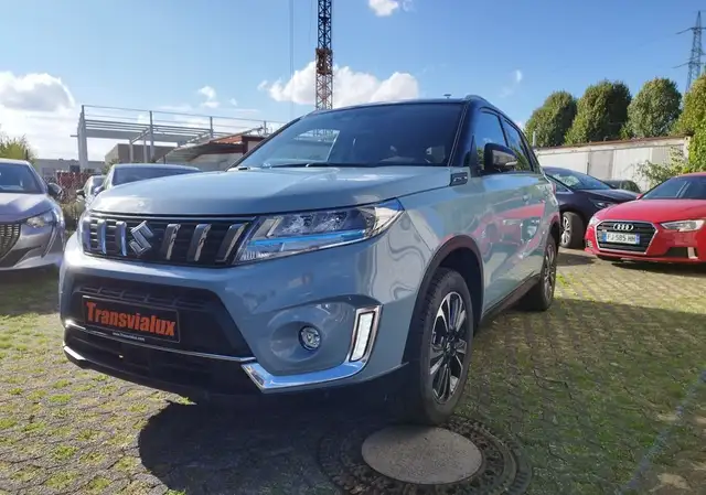 2024 Suzuki Vitara in Blue for sale