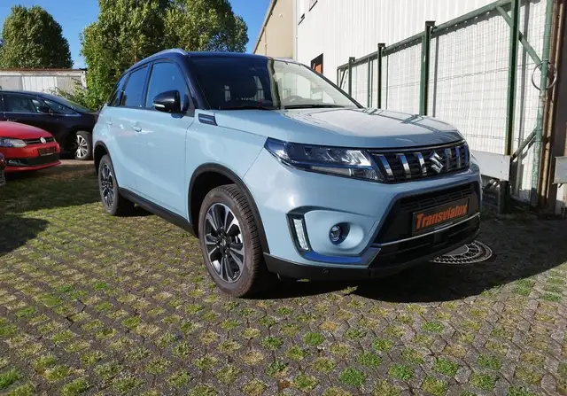 Suzuki Vitara view 2