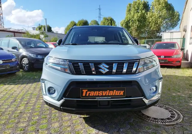 Suzuki Vitara view 5