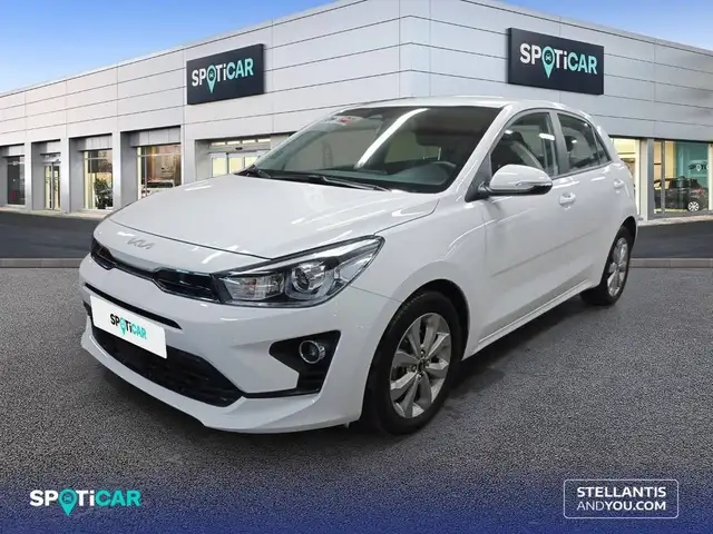 Kia Rio 1.0 T-GDi 74kW (100CV) MHEV iMT Concept