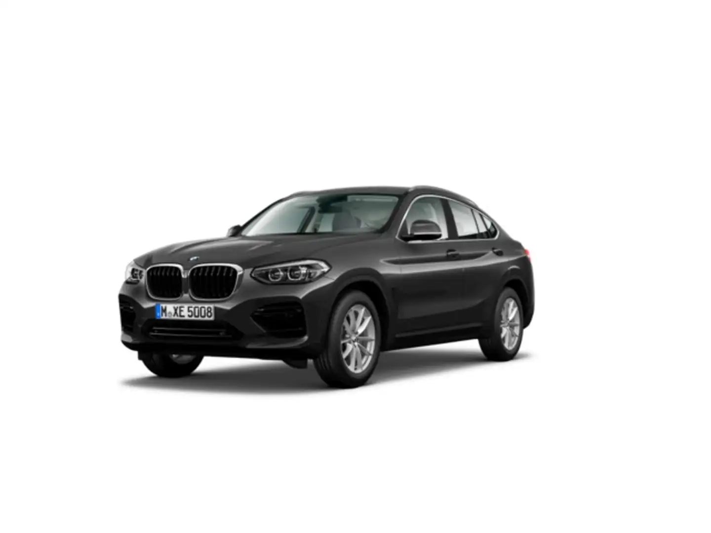 BMW X4 xDrive 20dA Gris - 2
