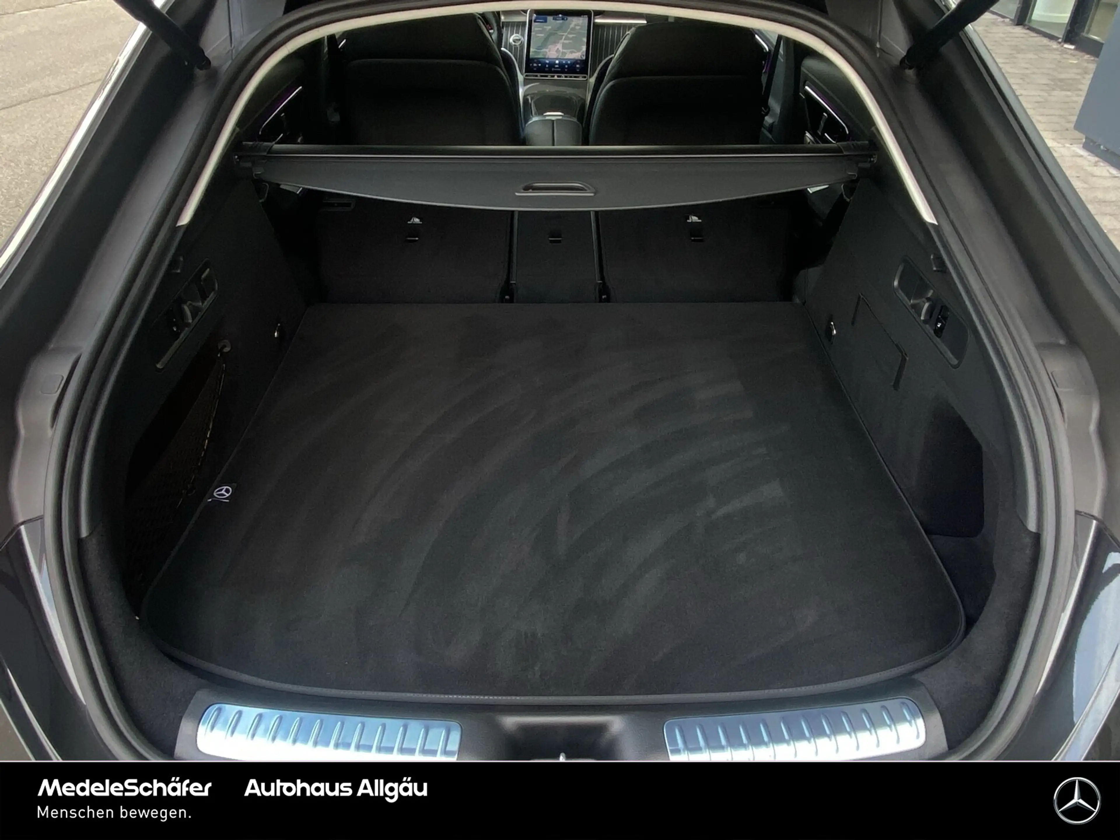 Mercedes-Benz GLC 200 GLC 200 4M Coupé AMG Night 20" AHK Pano Memo 360 — photo 8