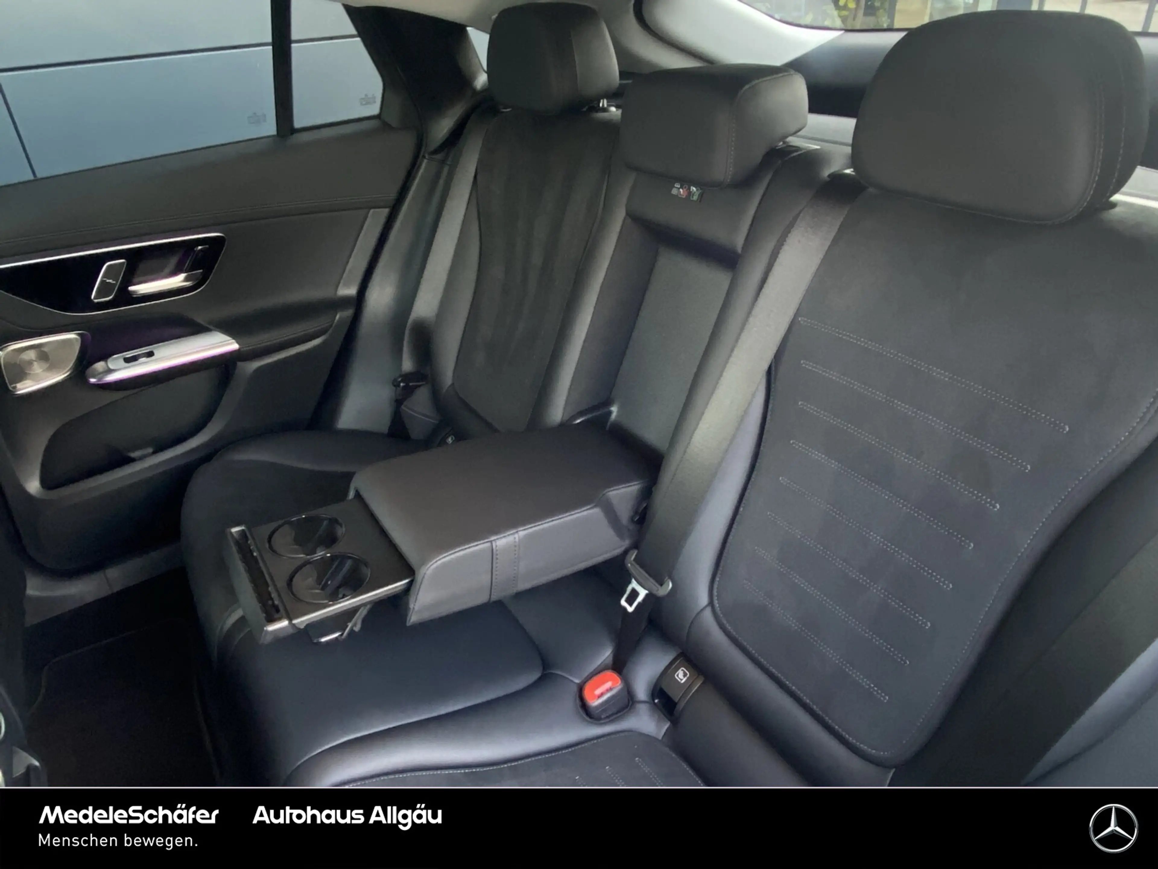 Mercedes-Benz GLC 200 GLC 200 4M Coupé AMG Night 20" AHK Pano Memo 360 — photo 13