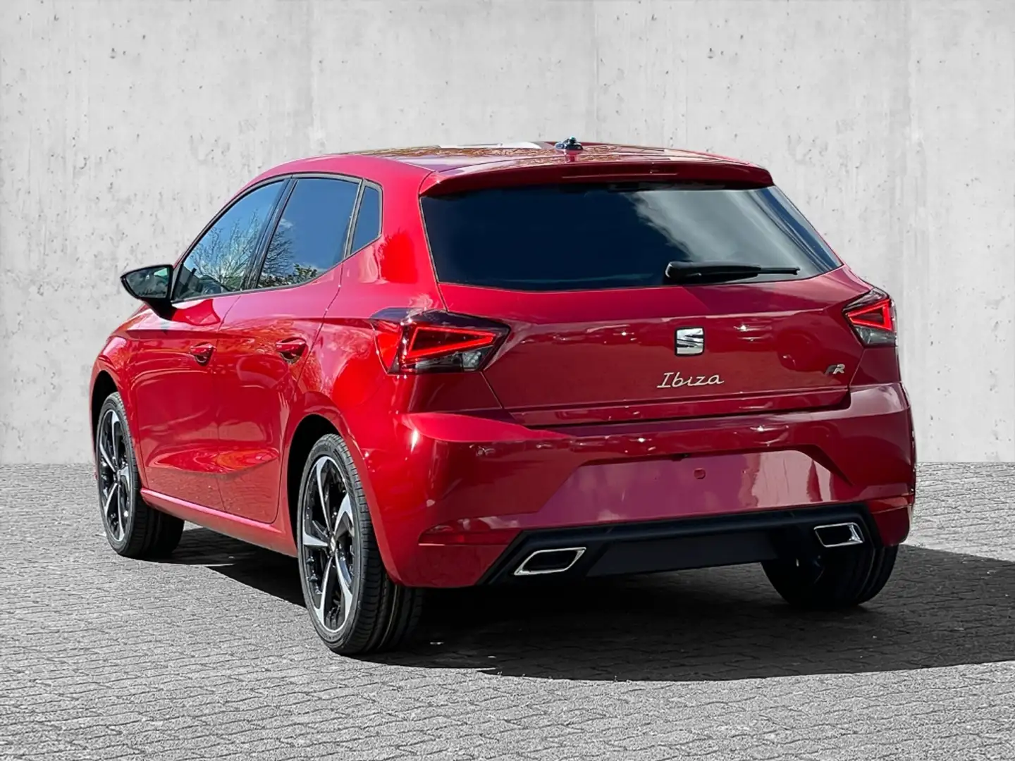 SEAT Ibiza FR 1.5 TSI DSG  Dinamica Beats Rot - 2