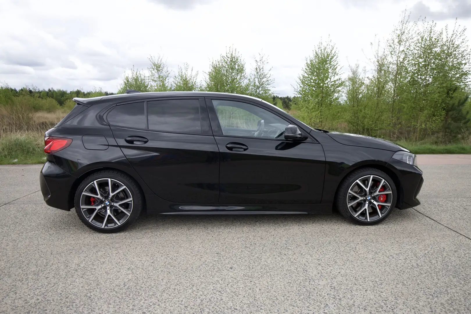 BMW 128 128ti Negru - 2