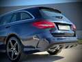 Mercedes-Benz C 200 Aut. AMG-line Schwarz - thumbnail 7