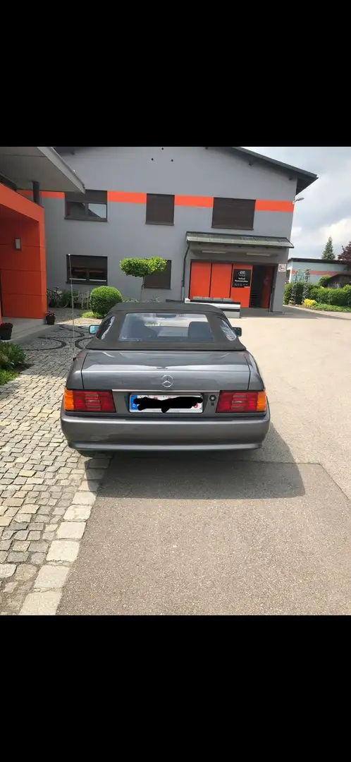 Mercedes-Benz SL 500 54000 km, 1.Hand, OLDTIMER Szary - 2