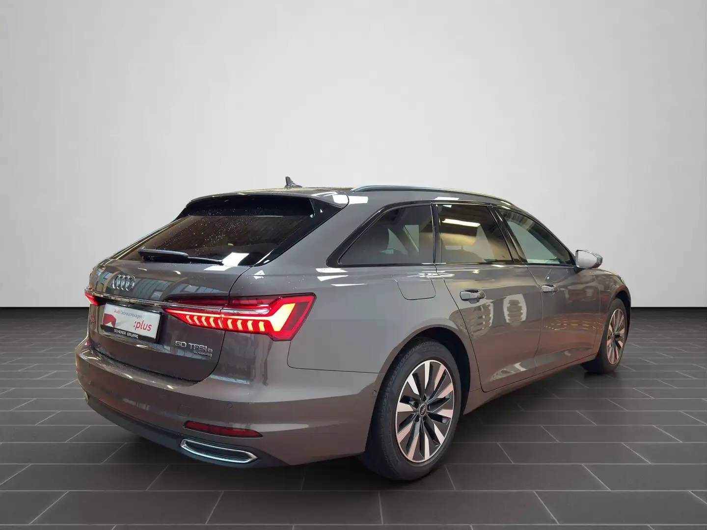 Audi A6 50 TFSI e quattro *Matrix*Pano*HuD*B+O* Braun - 2