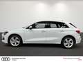 Audi A3 Sportback 30 TFSI S-tronic LED NAV SHZ DAB advance Weiß - thumbnail 3