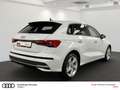Audi A3 Sportback 30 TFSI S-tronic LED NAV SHZ DAB advance Weiß - thumbnail 5