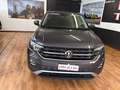 Volkswagen T-Cross T-Cross 2019 1.0 tsi Style 110cv Gris - thumbnail 2