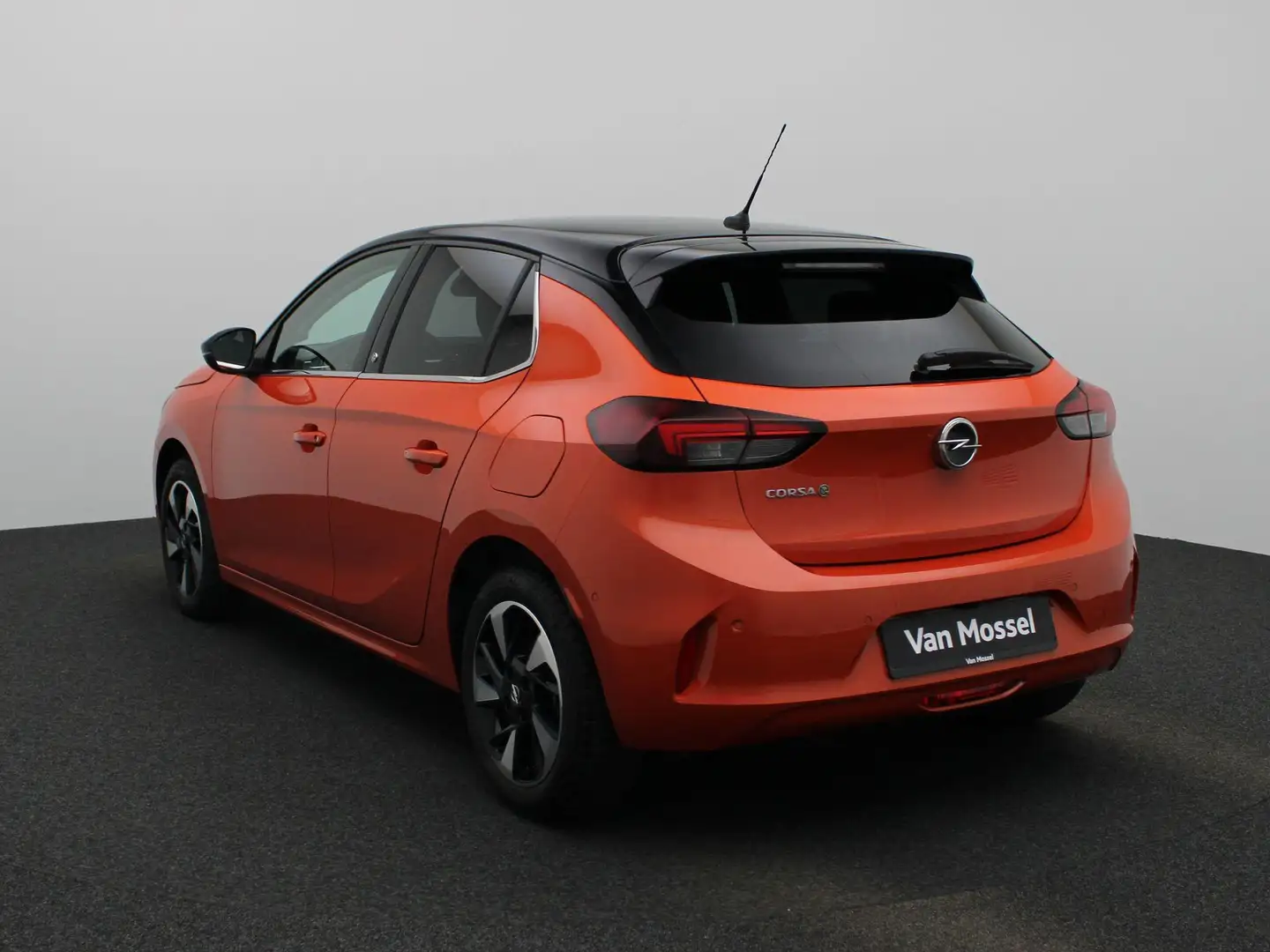 Opel Corsa-e Electric Elegance 50 kWh Oranje - 2
