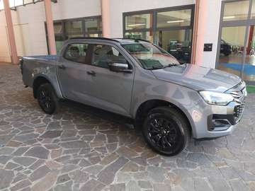 D-Max 2.2 Crew Nitro Sport 4x4 auto