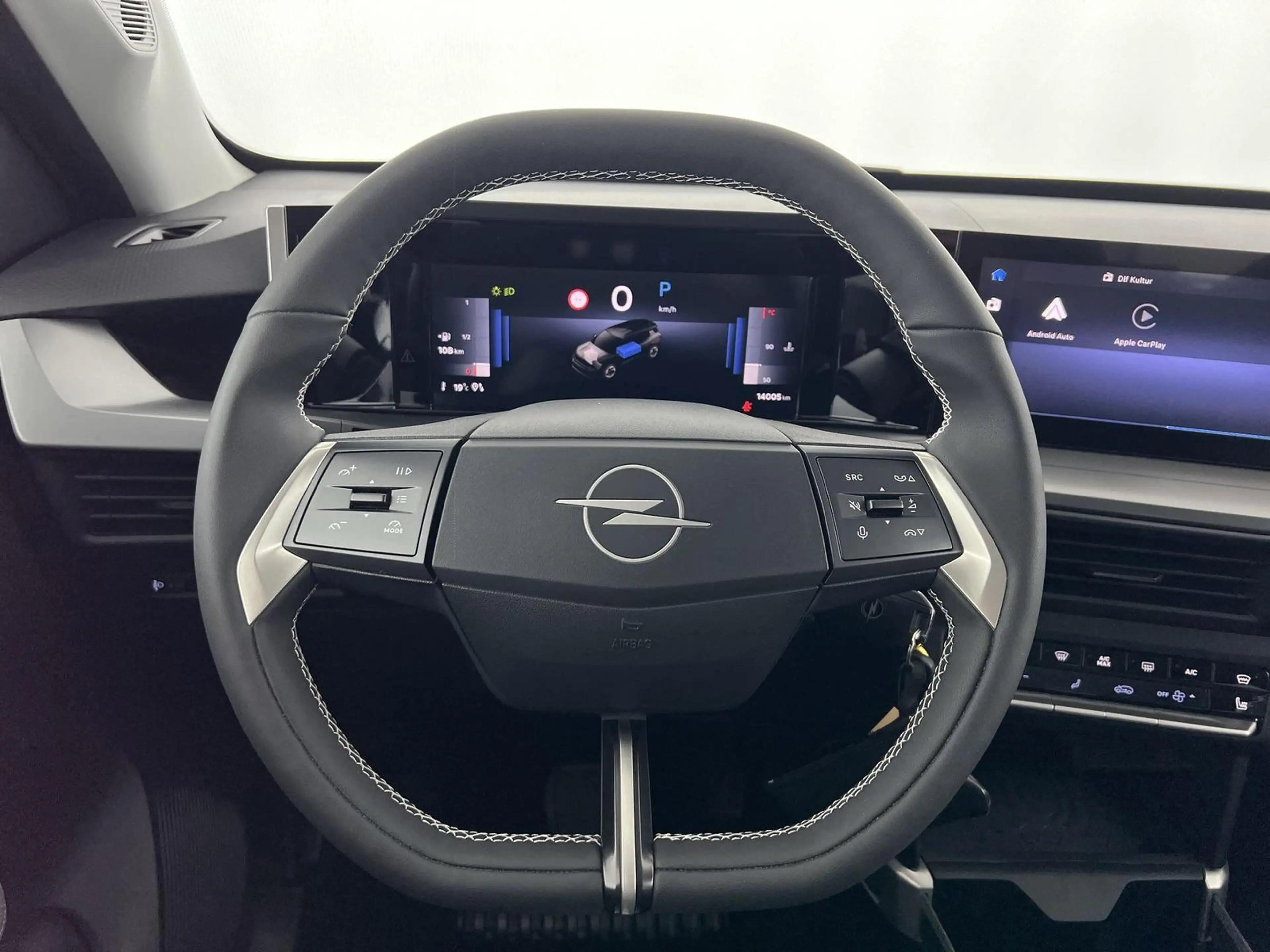 Opel Frontera GS Hybrid 1.2*SHZ*RFK*NAVI*LKH*uvm — photo 15