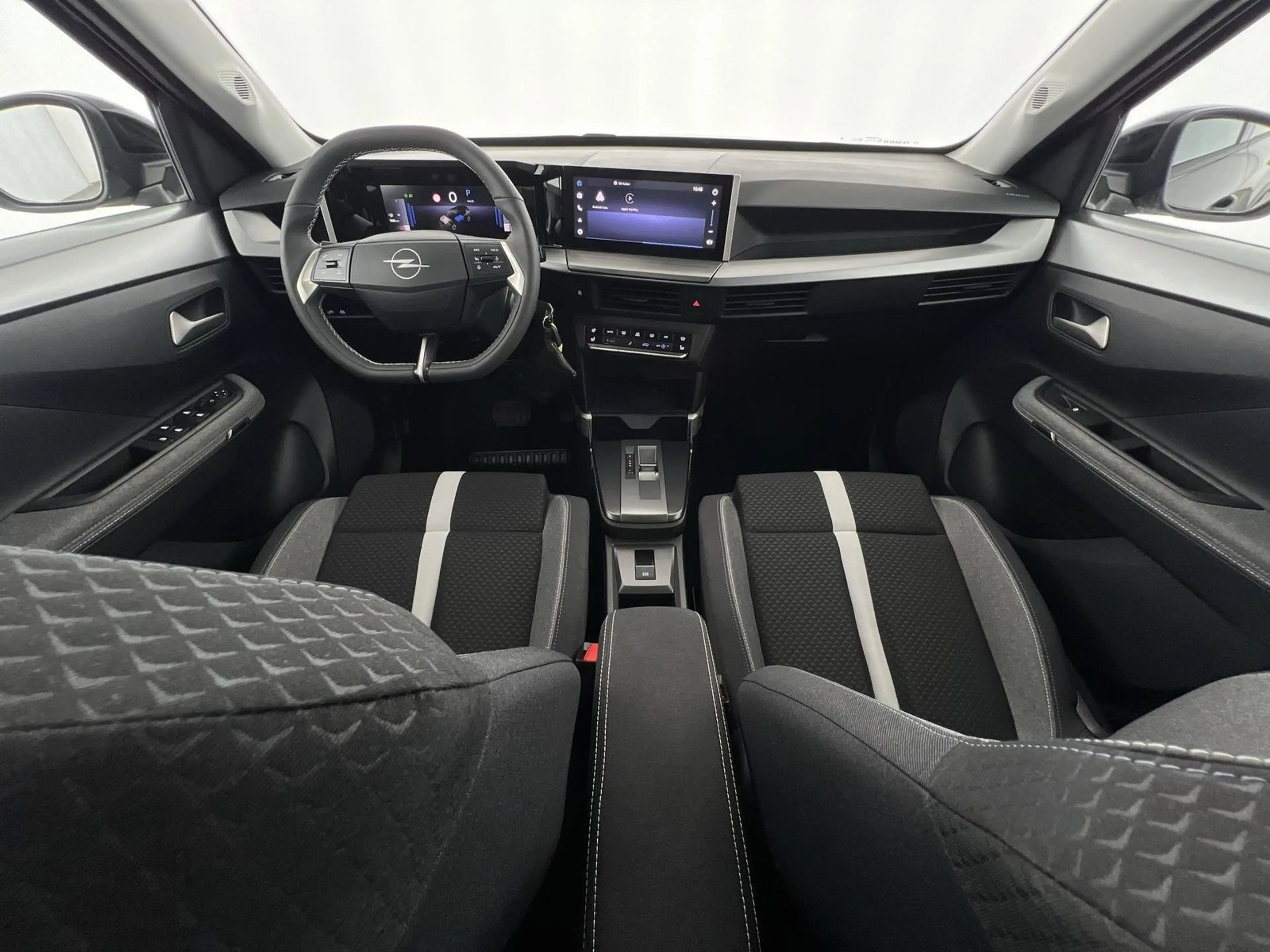 Opel Frontera GS Hybrid 1.2*SHZ*RFK*NAVI*LKH*uvm — photo 7