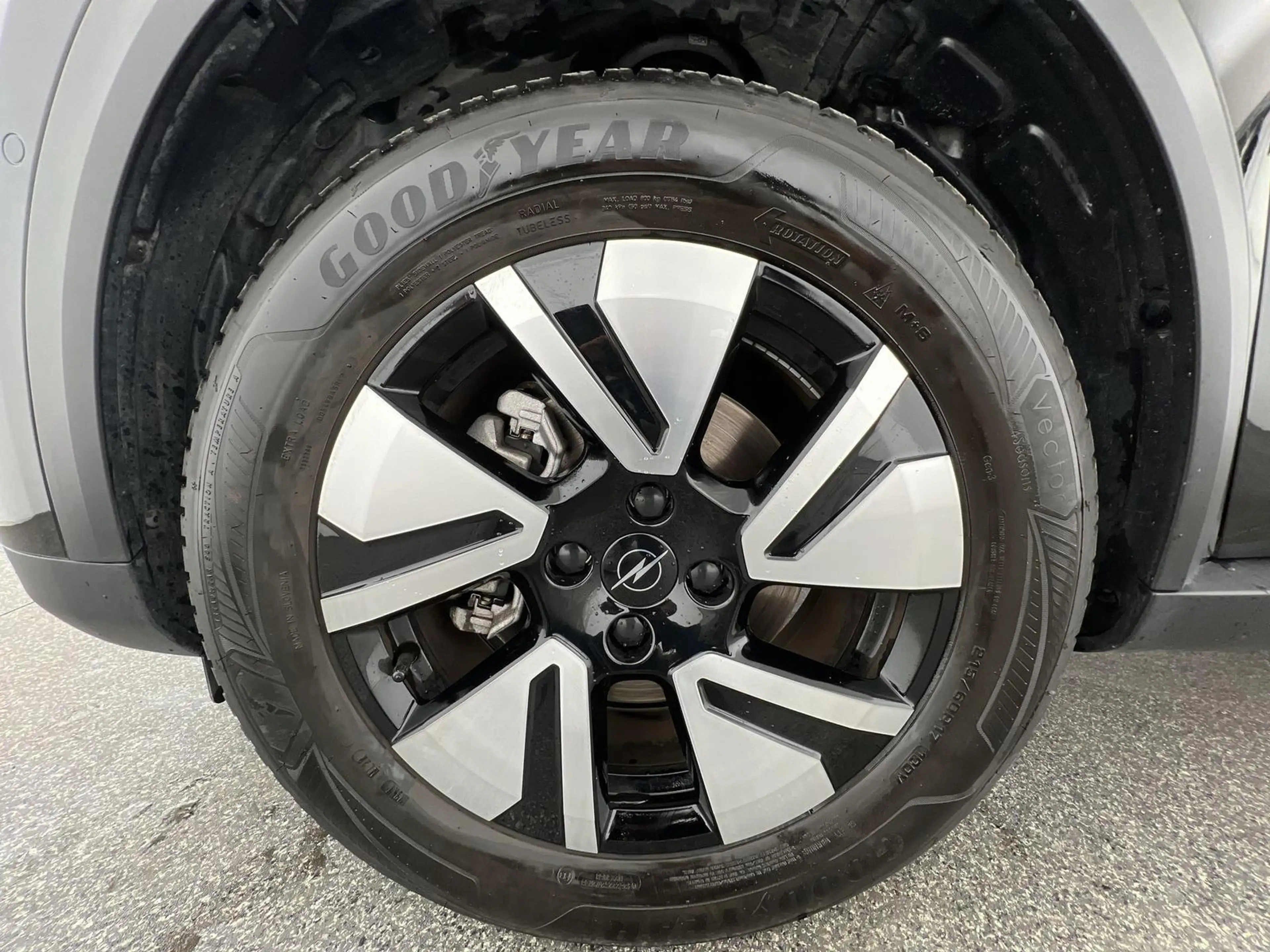 Opel Frontera GS Hybrid 1.2*SHZ*RFK*NAVI*LKH*uvm — photo 6