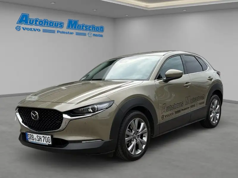 MAZDA Cx-30