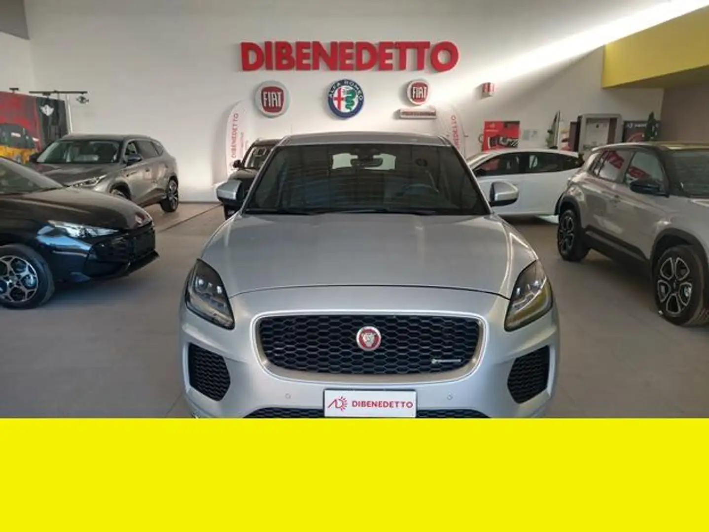Jaguar E-Pace - 1