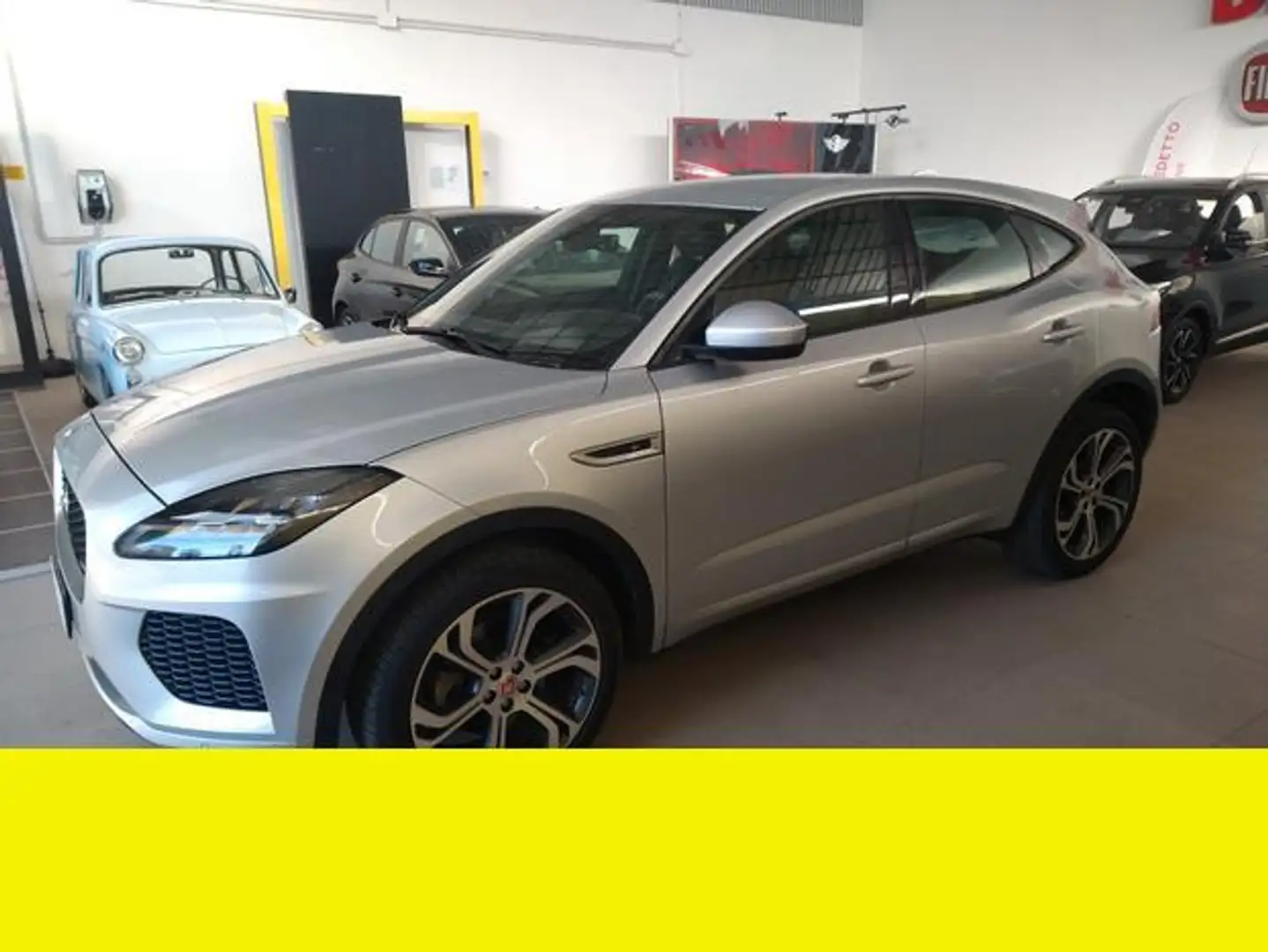 Jaguar E-Pace - 2