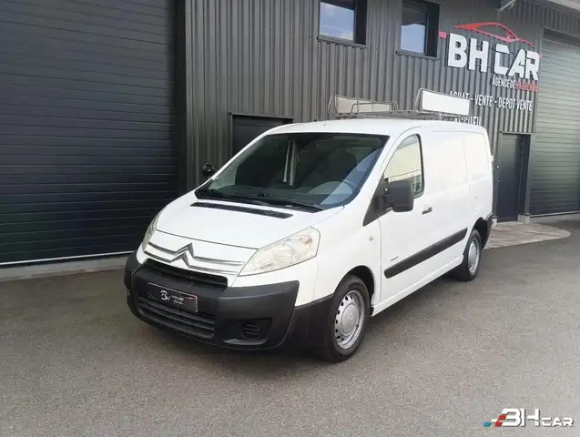 Citroen Jumpy FOURGON 2.0 HDI 120 1000 L1H1 GALERIE