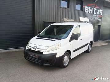 FOURGON 2.0 HDI 120 1000 L1H1 GALERIE