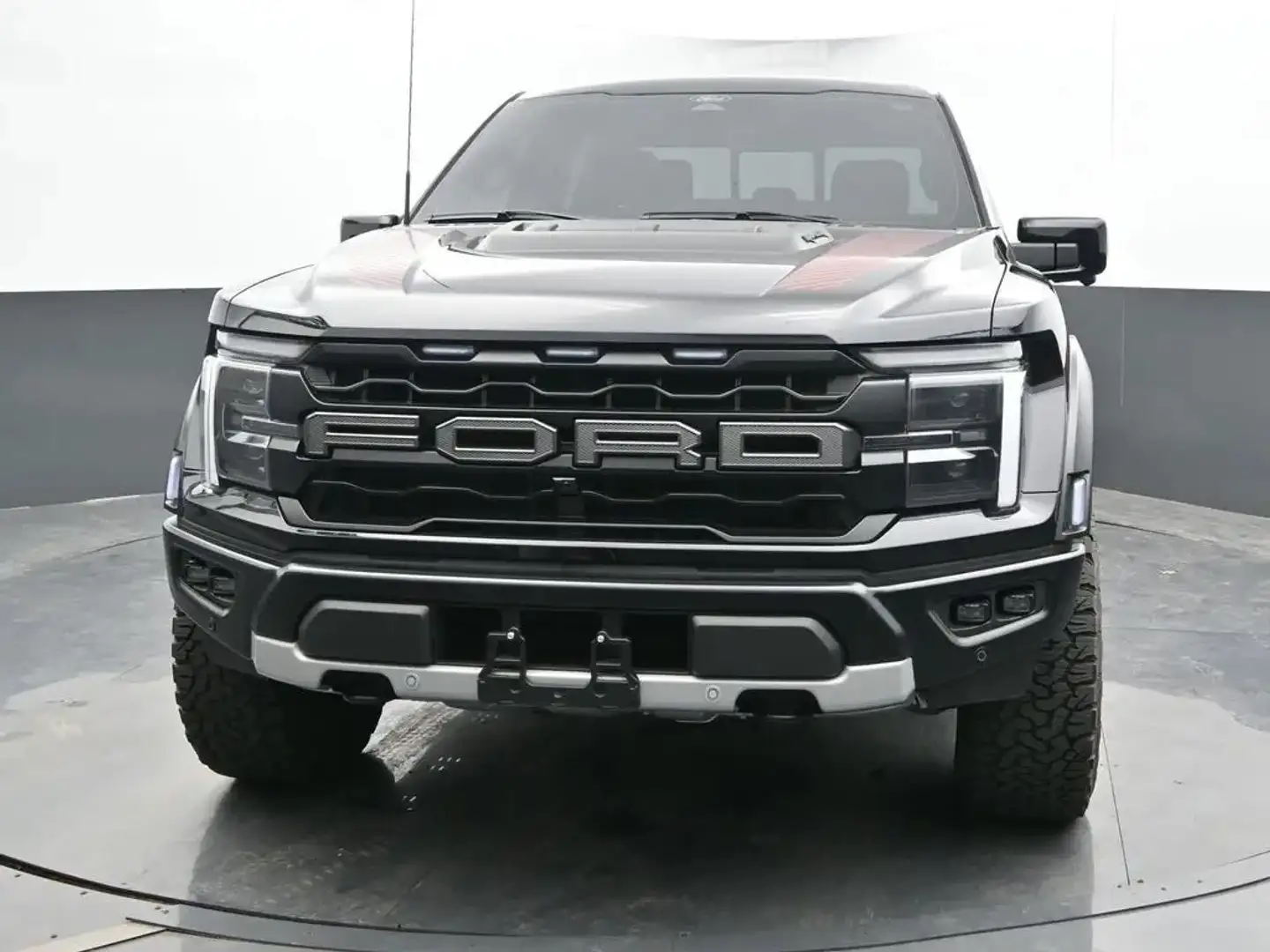 Ford F 150 Raptor 3.5L Twin-Turbo EcoBoost Negru - 1