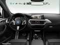 BMW X3 xDrive30e M SPORT LC PLUS HUD LASER KOMFORTZG DAB Bianco - thumbnail 4